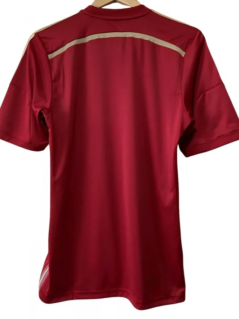 Adidas Spain National 2014 2015 Home Jersey FIFA WORLD CUP Football Soccer XL